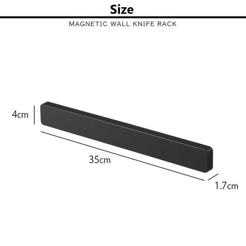 マグネット&ウォール包丁ホルダー タワー W35.|s6